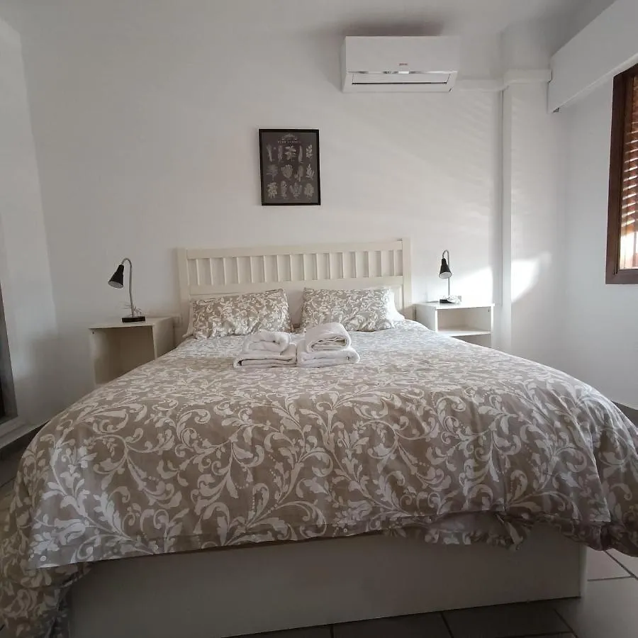 Apartment Ferienwohnung Galica 103 Málaga